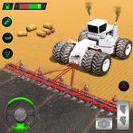 Real Farming: Tractor Game 3D