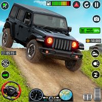 Offroad SUV Jeep Driving Games