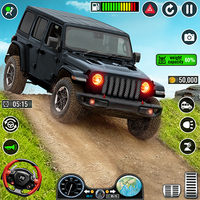 Offroad SUV Jeep Driving Games