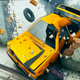 car crash simulator