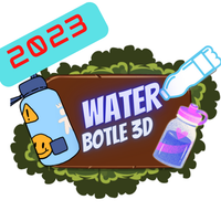 Water Botle 3D
