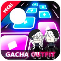 Gacha Music Life: Hop Tiles