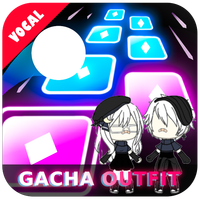 Gacha Music Life: Hop Tiles