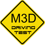 Beltsville MVA Driving Test