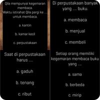 Soal Kelas 1 SD Tema 2 st 4