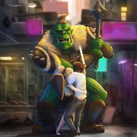 Multiverse Adventure - RPG WAR