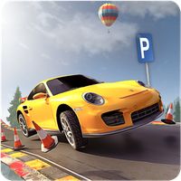 Parking Master Car Stunts Game