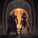 Duskfall: Turn-Based RPG