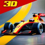 Formula Car Stunt Racing