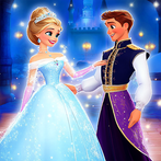 Cinderella & Prince Girls Game