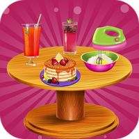 game cooking delicious recipe