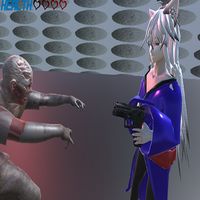 Zombie Survival Anime Funny Ap