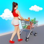 shopping rush 3d