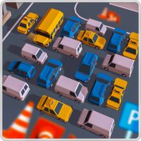Real Parking Jam-Car Games 3d