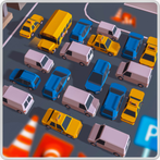 Real Parking Jam-Car Games 3d