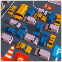 Real Parking Jam-Car Games 3d
