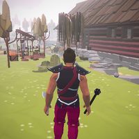 Real Medieval Village Life rpg