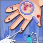Palm Doctor game