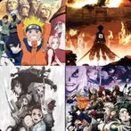 Guess Anime New