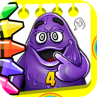 Grimace Shake Garten of BanBan