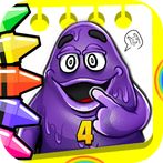 Grimace Shake Garten of BanBan