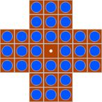 WyeSoft Peg Solitaire