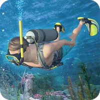 Aquaman Superhero Flying Games