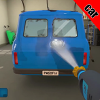 Cuci Mobil Simulator Indonesia