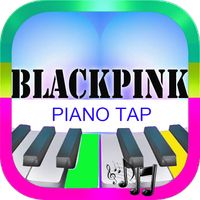 Blackpink - Kpop Piano Tiles