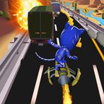 Subway Pj Run Hero Masks