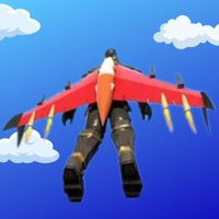 Jetpack Ride Hero-Zipline Race