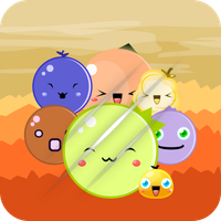 Watermelon Game : Hard Edition