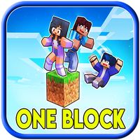 One Block Craftsman Survival