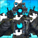 Titan Cameraman Puzzl