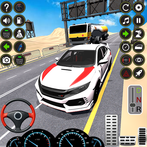 City Highway: Car Driving Game