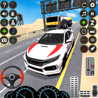 City Highway: Car Driving Game