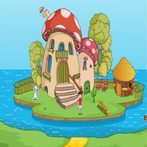 Boy Escape From Island