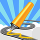 Pen Run 3D