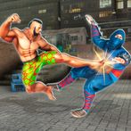 Kung Fu Karate — Fighting Game