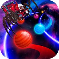 Choo Choo Rolling Ball EDM