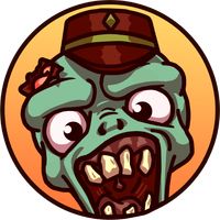 Zombie Strategy RTS Puzzle