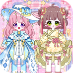 My Fashion Princess Dress Up