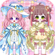 My Fashion Princess Dress Up