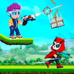 Mr Shooter: Stickman Shooting