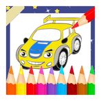 Car Coloring Books Racing