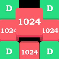 Drop And Merge Numbers - 1024