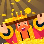 KINGSMAN – STACK COINS, GOLD C