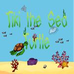 Tiki the Sea Turtle
