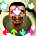 Skibidi Toilet FNF Mod