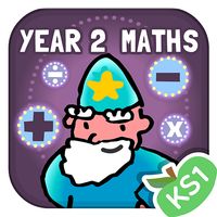 Crazy Math Adventure - Age 6 -